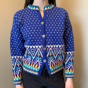 Super Special Wool Button Up